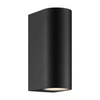 Nordlux Up & downlighterDion zwart - 2518021003