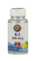 Kal Vitamine K2 500mcg Tabletten
