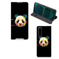 Sony Xperia 5 III Magnet Case Panda Color - thumbnail