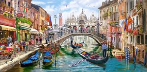 Castorland Charms of Venice 4000 stukjes