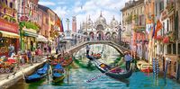 Castorland Charms of Venice 4000 stukjes - thumbnail