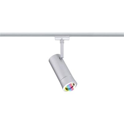 Paulmann Railsysteem met spots URail 4.5 W Chroom (mat)