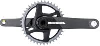 SRAM crankstel "force 1 etap axs" crankset force 1 etap axs 40t 175mm grey