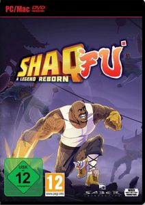 Shaq Fu: A Legend Reborn