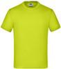 James & Nicholson JN019 Junior Basic-T - Acid-Yellow - XL (146/152)