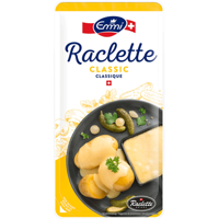 Emmi Raclette Classic Kaas 200 g bij Jumbo