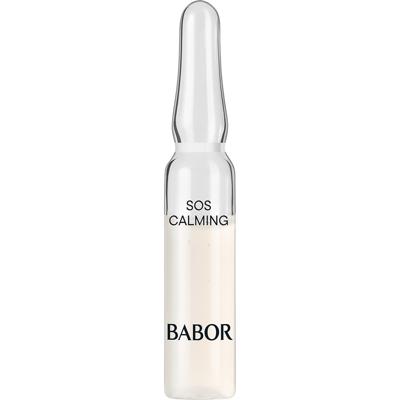 BABOR Ampullen Ampoule Concentrates SOS SOS Calming 7x2ml 14ml