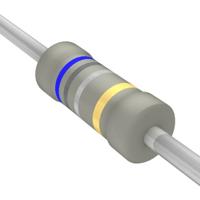 TE Connectivity 1622605-1 Metaalfilmweerstand 0.68 Ω Axiaal bedraad 0.05 % 1 stuk(s) Box