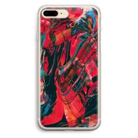 Endless Descent: iPhone 7 Plus Transparant Hoesje