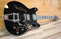Hagstrom Tremar Viking Deluxe Black Gloss Hagstrom Tremar Viking Deluxe Black Gloss
