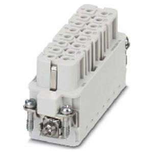 HC-A16-I-PT-F  - Socket insert for connector 16p HC-A16-I-PT-F