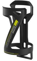 Polisport bidonhouder side cage zwart/lime groen