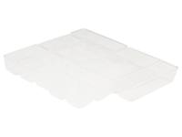 LIVARNO home Make-up organizer (13-delig transparant)