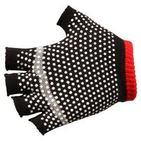 Reece 889011 Knitted Player Glove 2 in 1  - Red-Black - SR