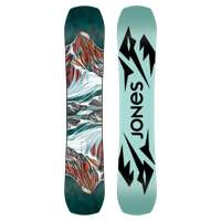 Jones s All-Mountain Snowboard Dames 152