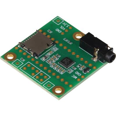 Joy-it teensy40audio Uitbreidingsboard