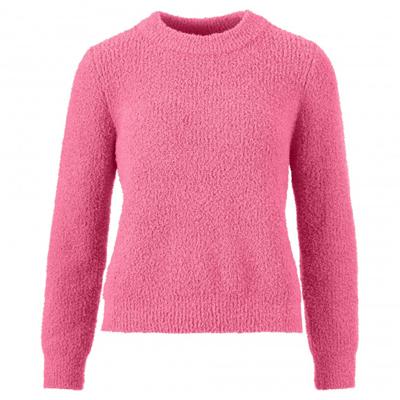 Enjoy - Roze | Dames | Trui | Roze | L | regular | Kamst mode