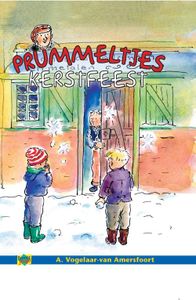 Prummeltjes kerstfeest - A. van Vogelaar- van Amersfoort - ebook