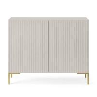 NADUVI Collection Dressoir Lily 3 deurs 3 lades