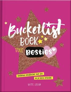 Bucketlistboek voor Besties (Hardback)