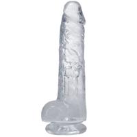 Doc Johnson Dildo - 8'' / 20 cm