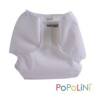 Popolini PopoWrap Wit - Maat L (9-15 kilo)