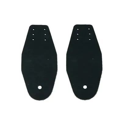 Toe Guards Zwart - Neusbeschermers