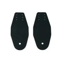 Toe Guards Zwart - Neusbeschermers