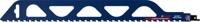 Bosch Accessoires Expert 'Hollow Brick' S 2243 HM reciprozaagblad 1 stuk - 1 stuk(s) - 2608900418