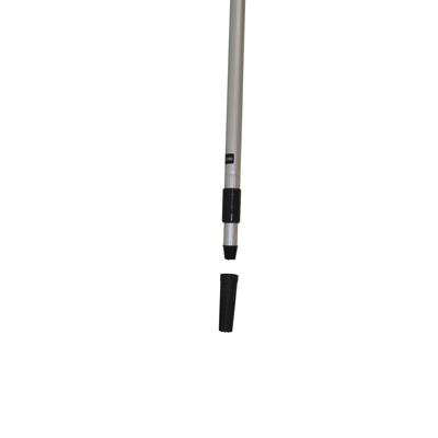 Telescoopsteel aluminium 2m (2x1m)
