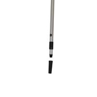 Telescoopsteel aluminium 2m (2x1m)