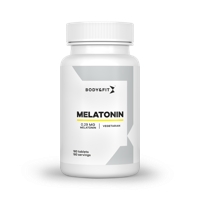 Melatonin | Body & Fit | 180ct