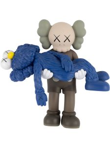 KAWS figurine Kaws Gone - Marron