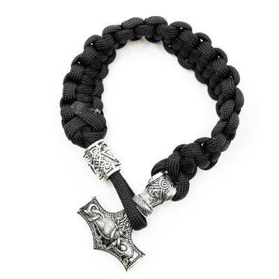 Viking Armband Thor&apos;s Hammer