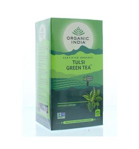 Tulsi green thee bio