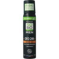 So Bio Etic For men deospray ceder