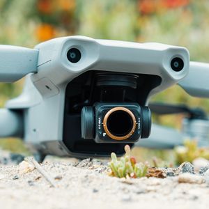 PolarPro Aufsatzfilter Multicopter filterlensinzet Geschikt voor: DJI Mavic Air 2