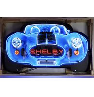 AC Cobra Shelby Autoneus Neon Verlichting XL - 152 x 86 cm - thumbnail