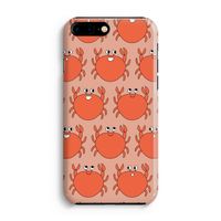 Krab: Volledig Geprint iPhone 7 Plus Hoesje Krab: Volledig Geprint iPhone 7 Plus Hoesje