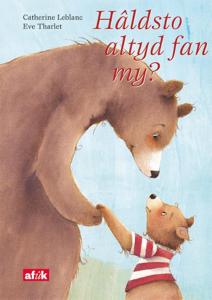 Hâldsto altyd fan my? (Hardback)