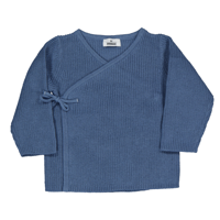 Vest - Blauw