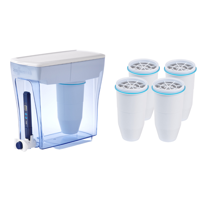 ZeroWater 4,7 liter waterfiltersysteem