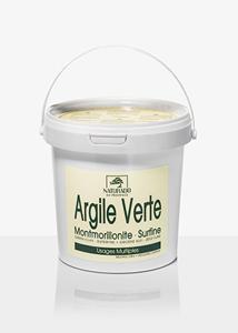 Naturado Groene klei montmorillon emmer