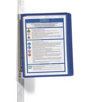 Durable 591407 Bureaustandaard Donkerblauw (b x h x d) 325 x 360 x 260 mm DIN A4 - thumbnail