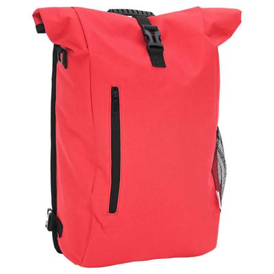 Fietstas voor Bagagedrager 20 L Rood 31x13x58 cm