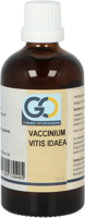 GO Gemmo Oplossingen Vaccinium Vitis Idaea Bio Tinctuur