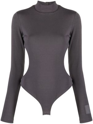 Marc Jacobs body à découpes - Gris
