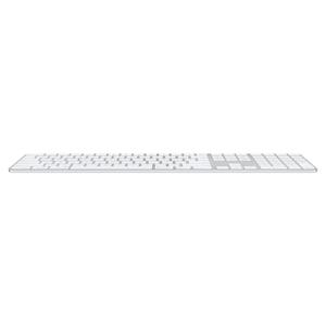 Apple Magic Keyboard met Touch ID en numeriek toetsenblok voor Mac-modellen met Silicon toetsenbord