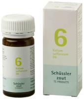 Pfluger Celzout 06 Kalium Sulfuricum D6 Tabletten