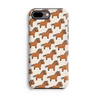 Pony: iPhone 8 Plus Tough Case